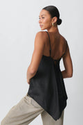 Satin singlet - Egret