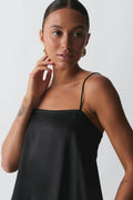 Satin singlet - Egret