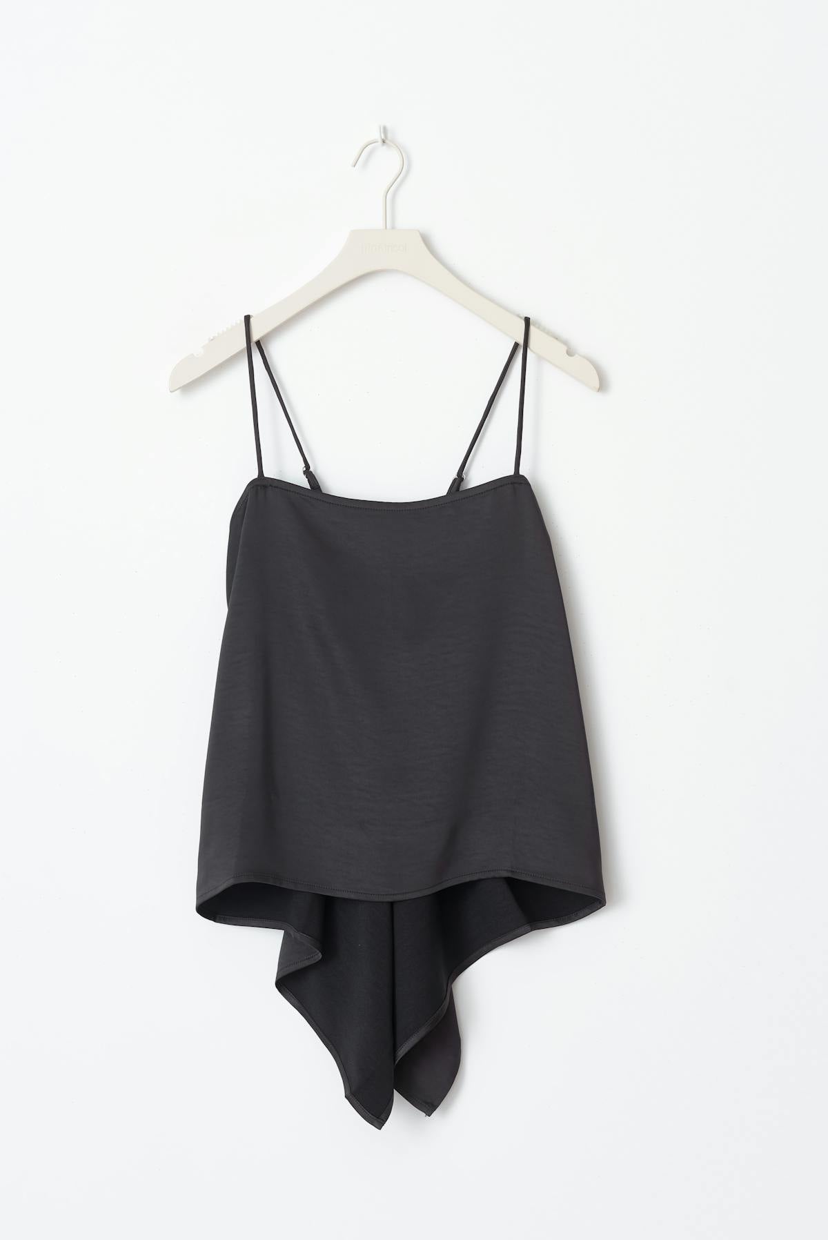 Satin singlet - Egret