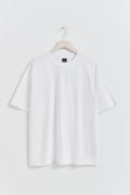 Oversized tee - Blanc