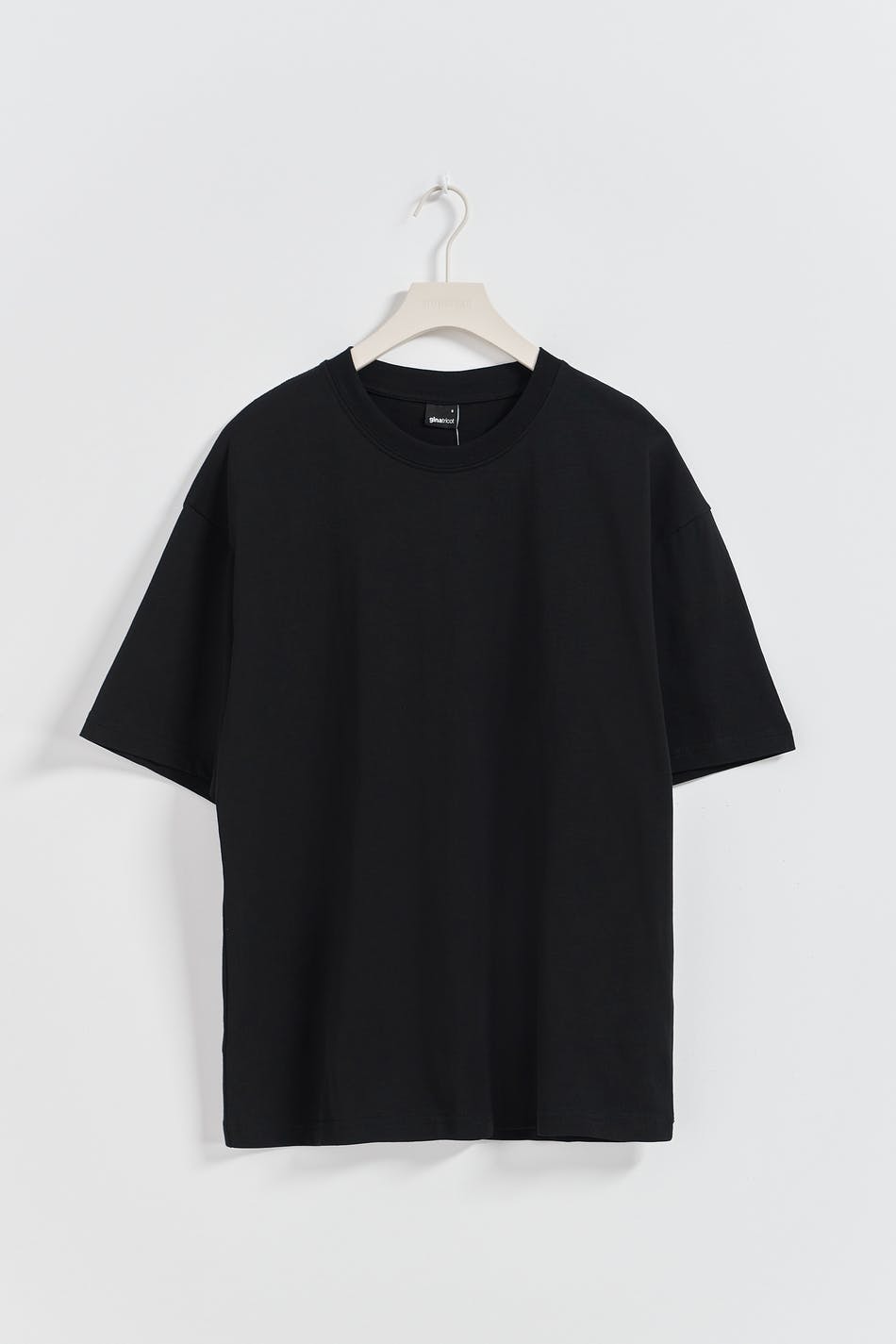 Oversized tee - Noir