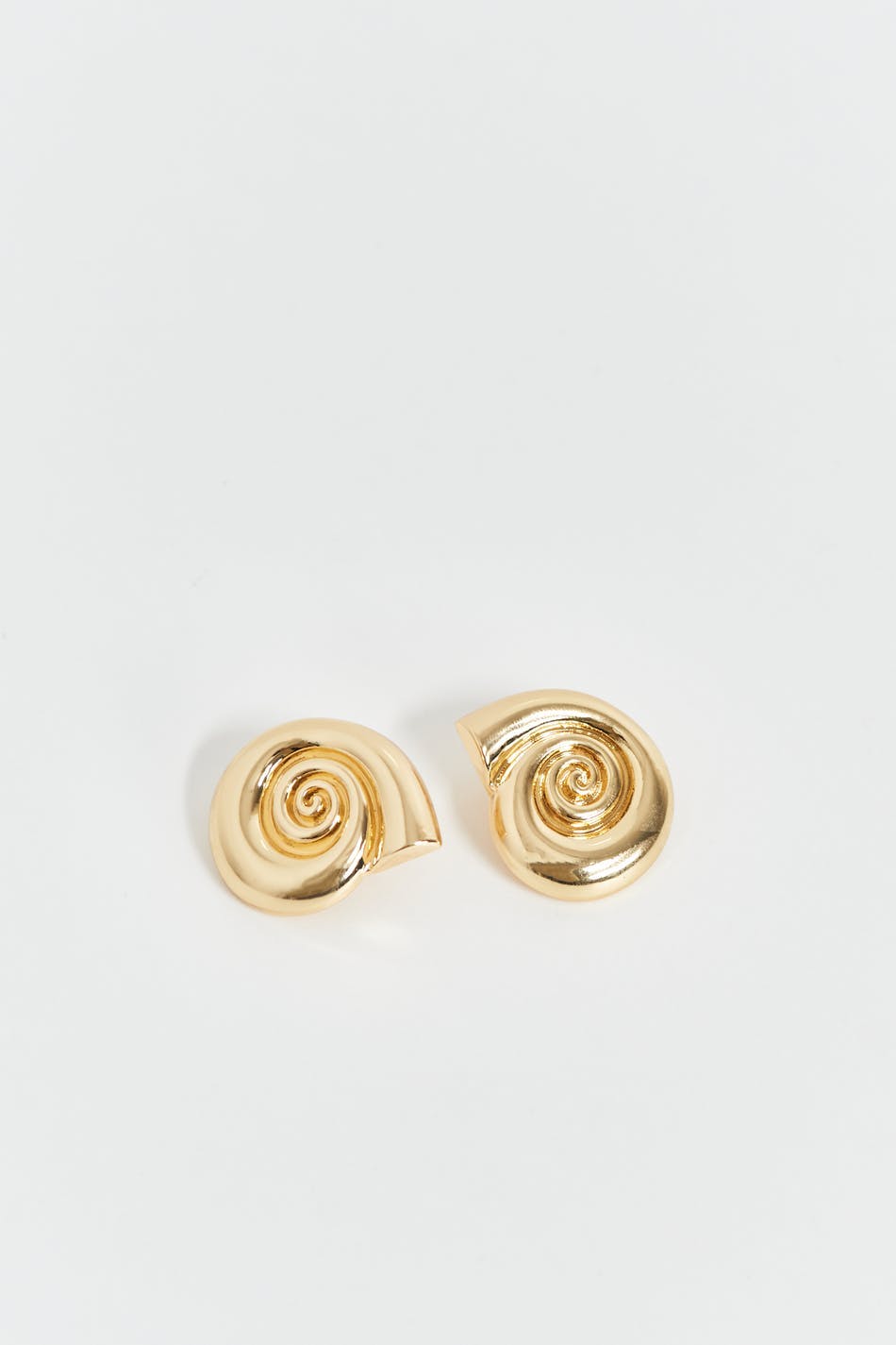 Sea shell earrings