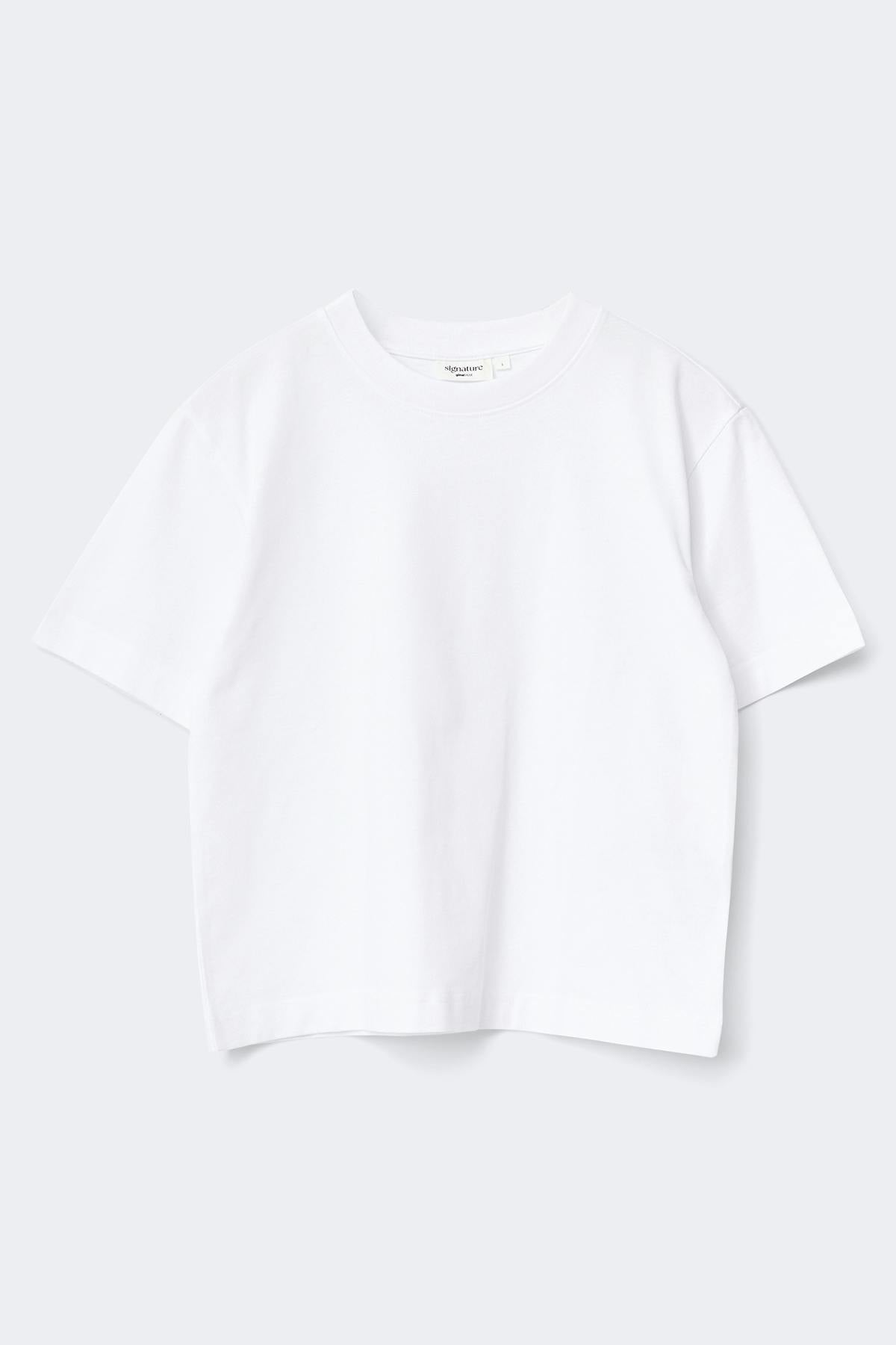 Perfect tee - Blanc