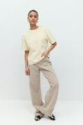 Perfect tee - Shrinking violet