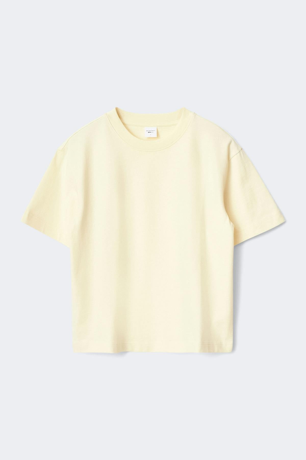 Perfect tee - Shrinking violet