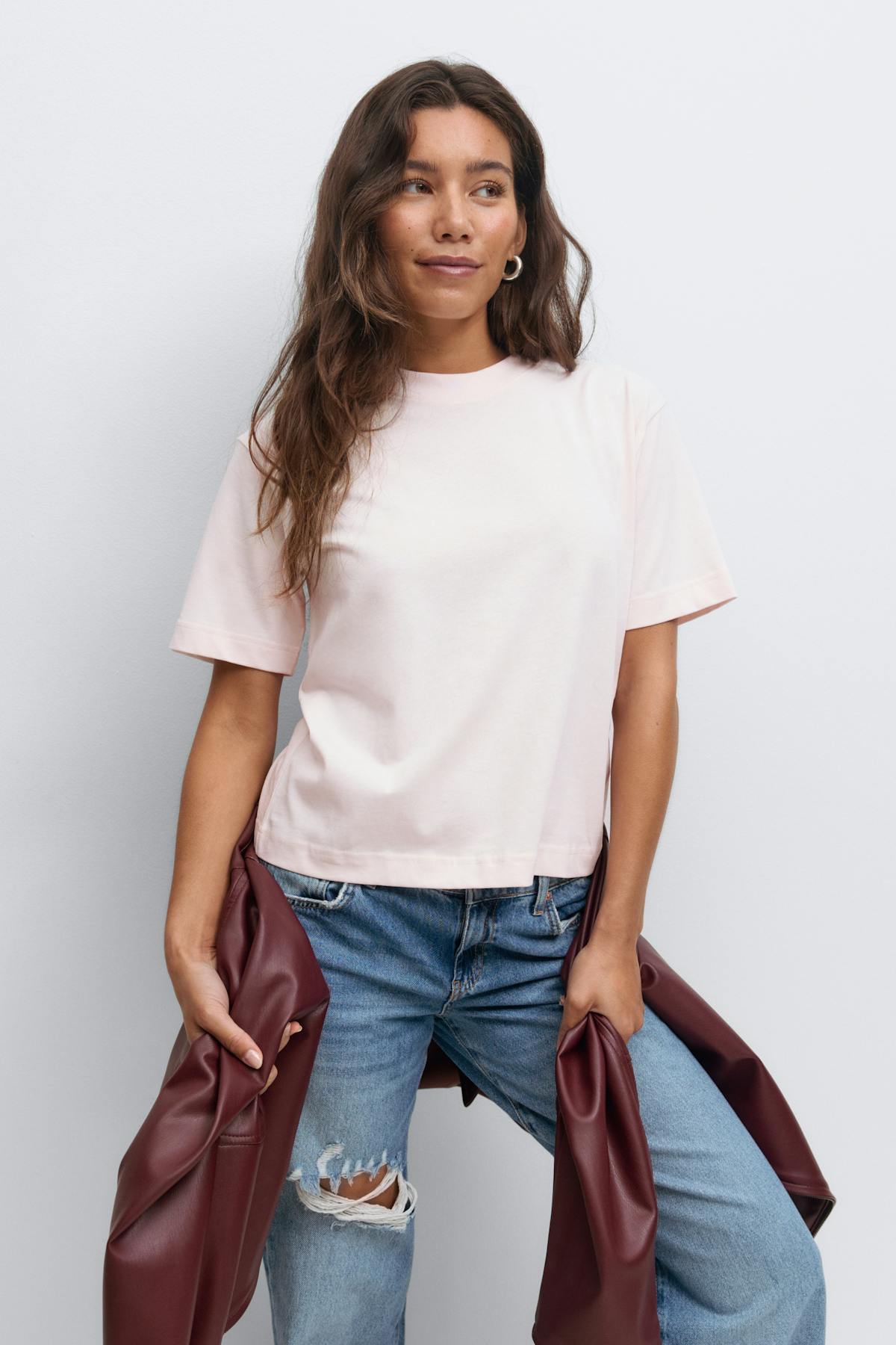 Perfect tee - Blanc