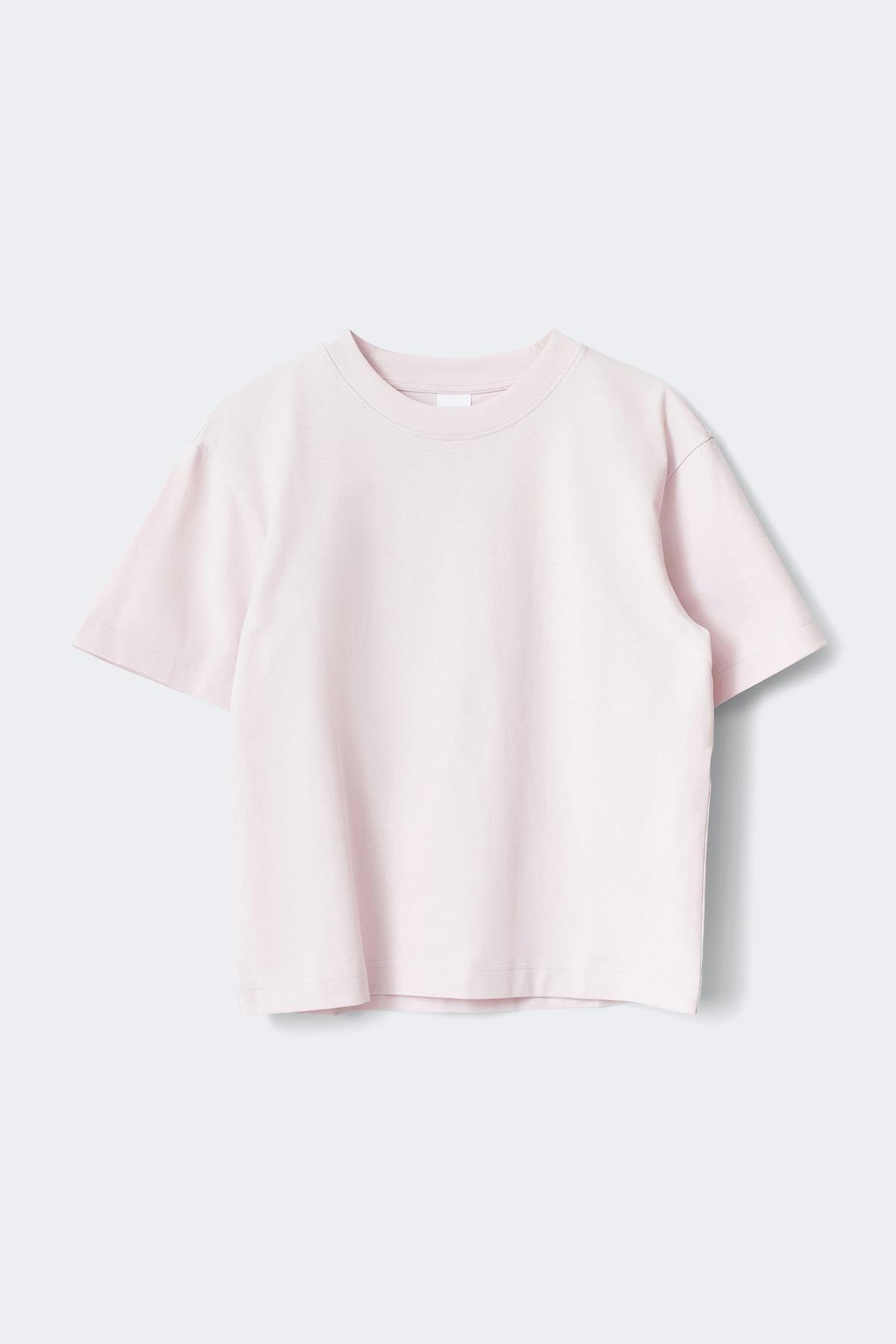 Perfect tee - Orchid tint