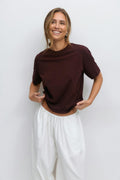 Perfect tee - Jaune