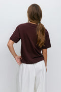 Perfect tee - Jaune