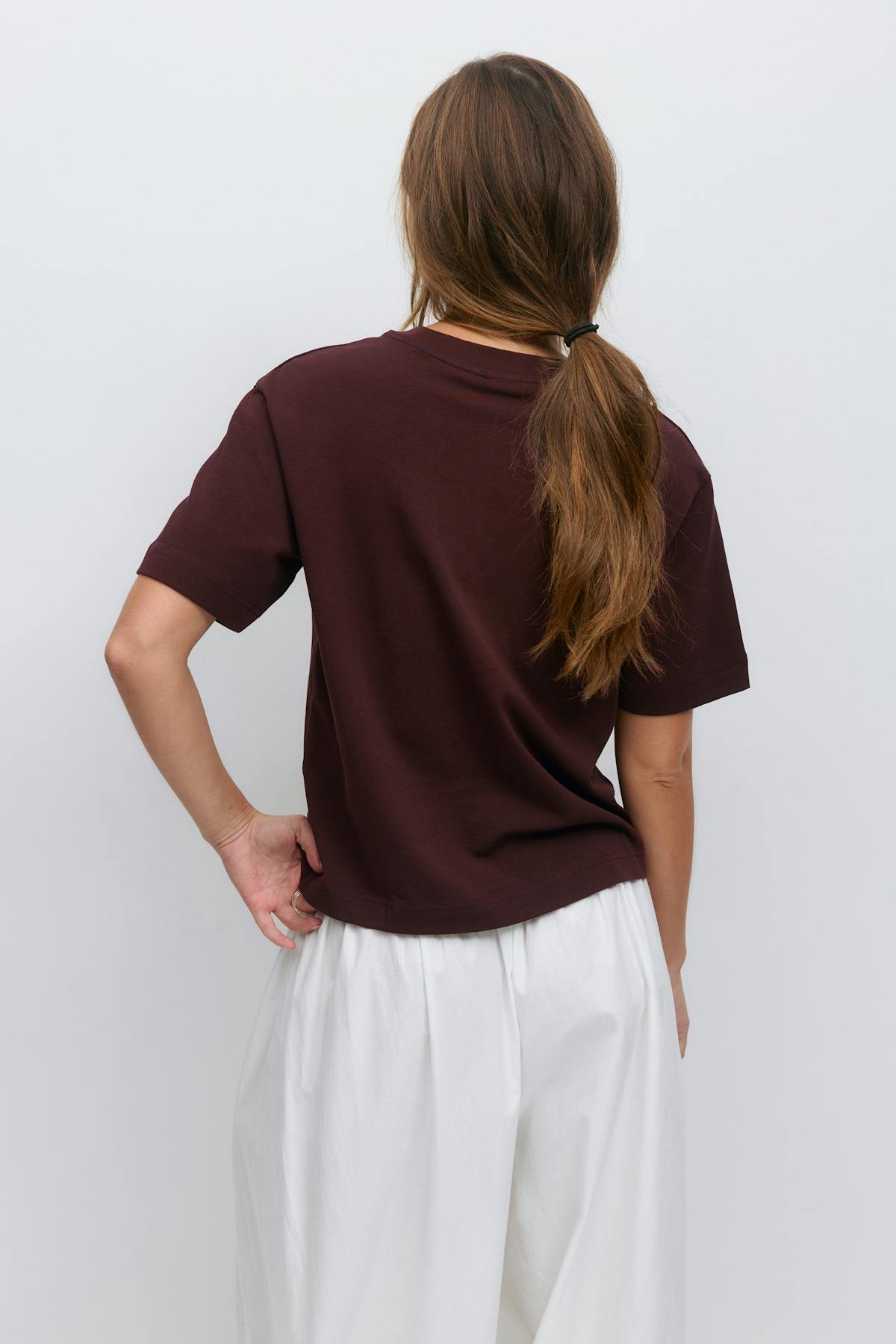 Perfect tee - Jaune