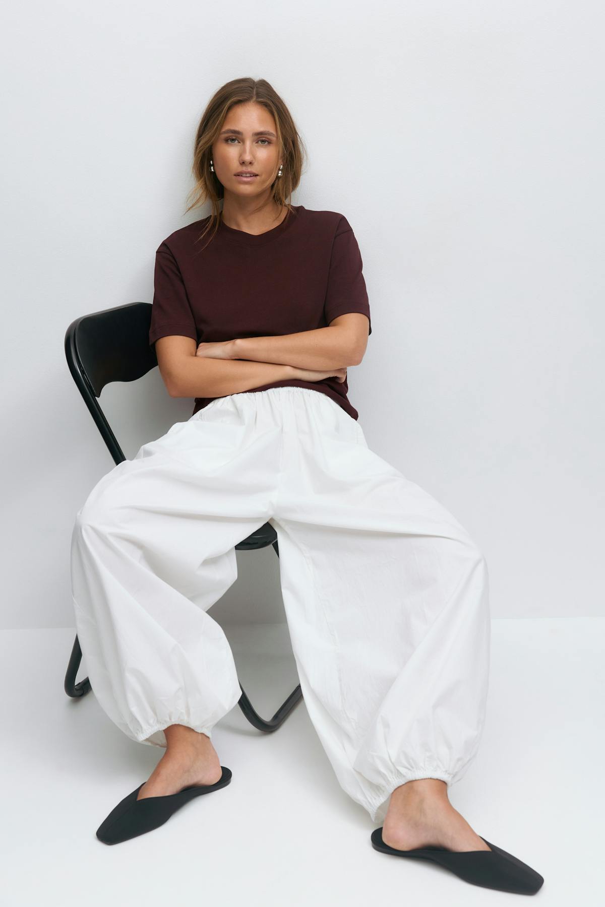 Perfect tee - Jaune