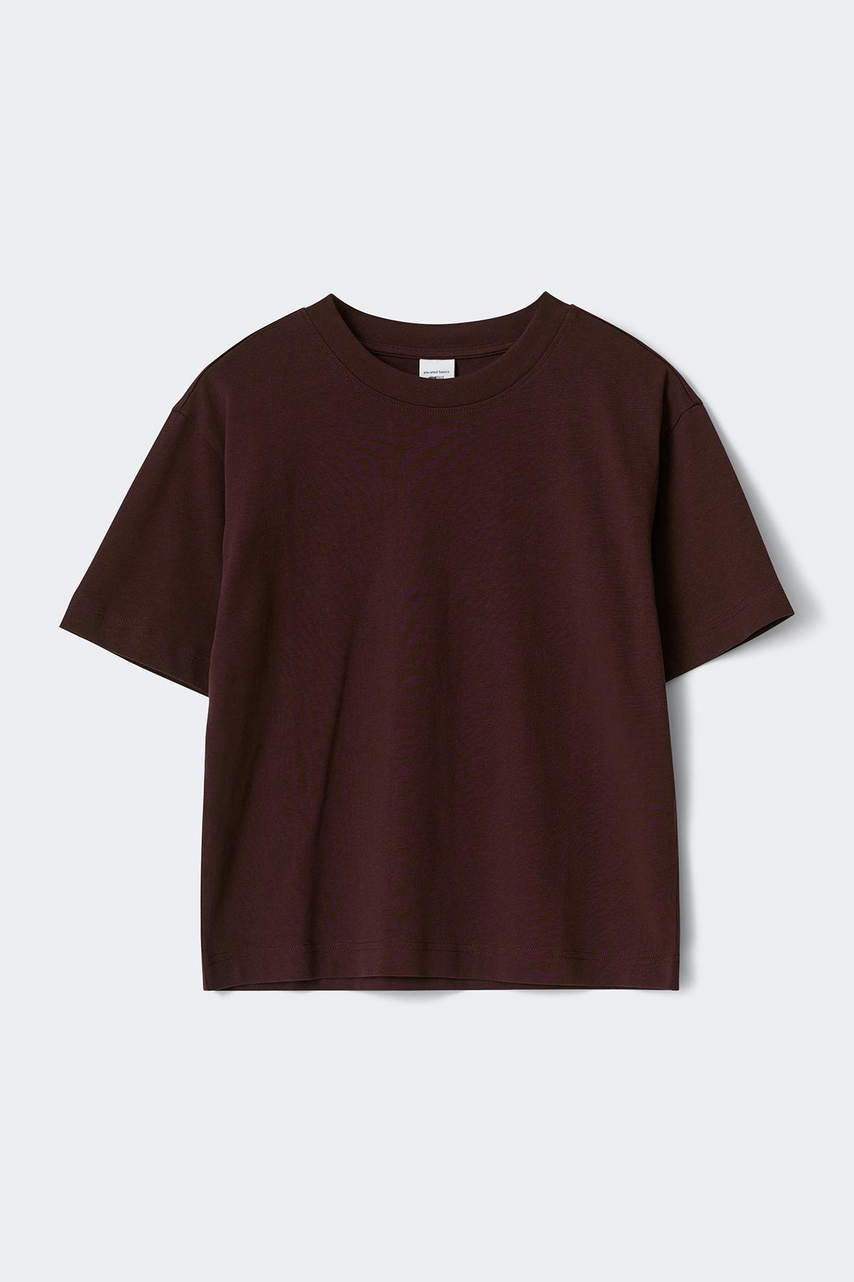 Perfect tee - Jaune