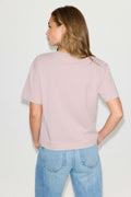 Perfect tee - Blue/white str