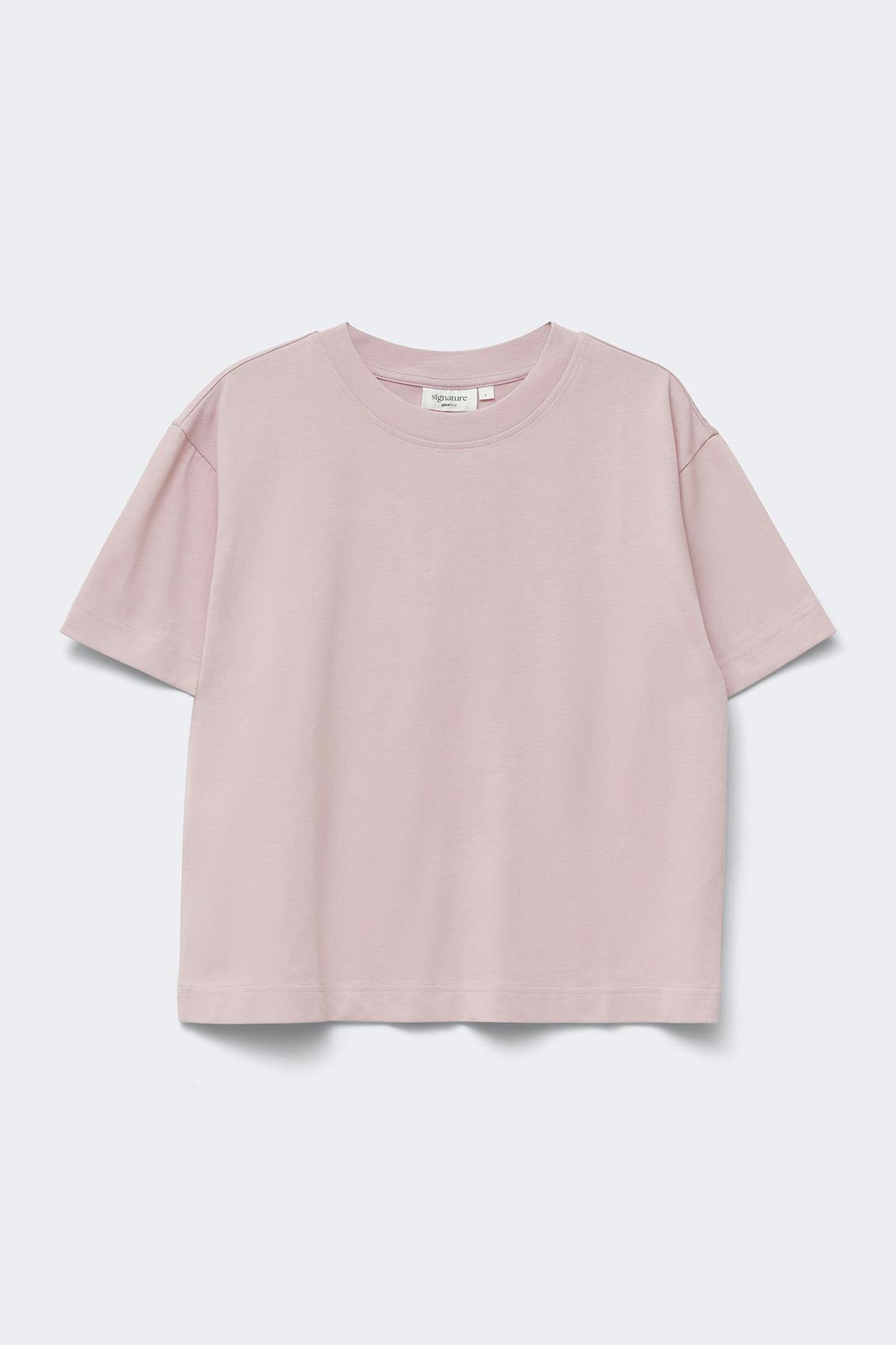 Perfect tee - Blue/white str