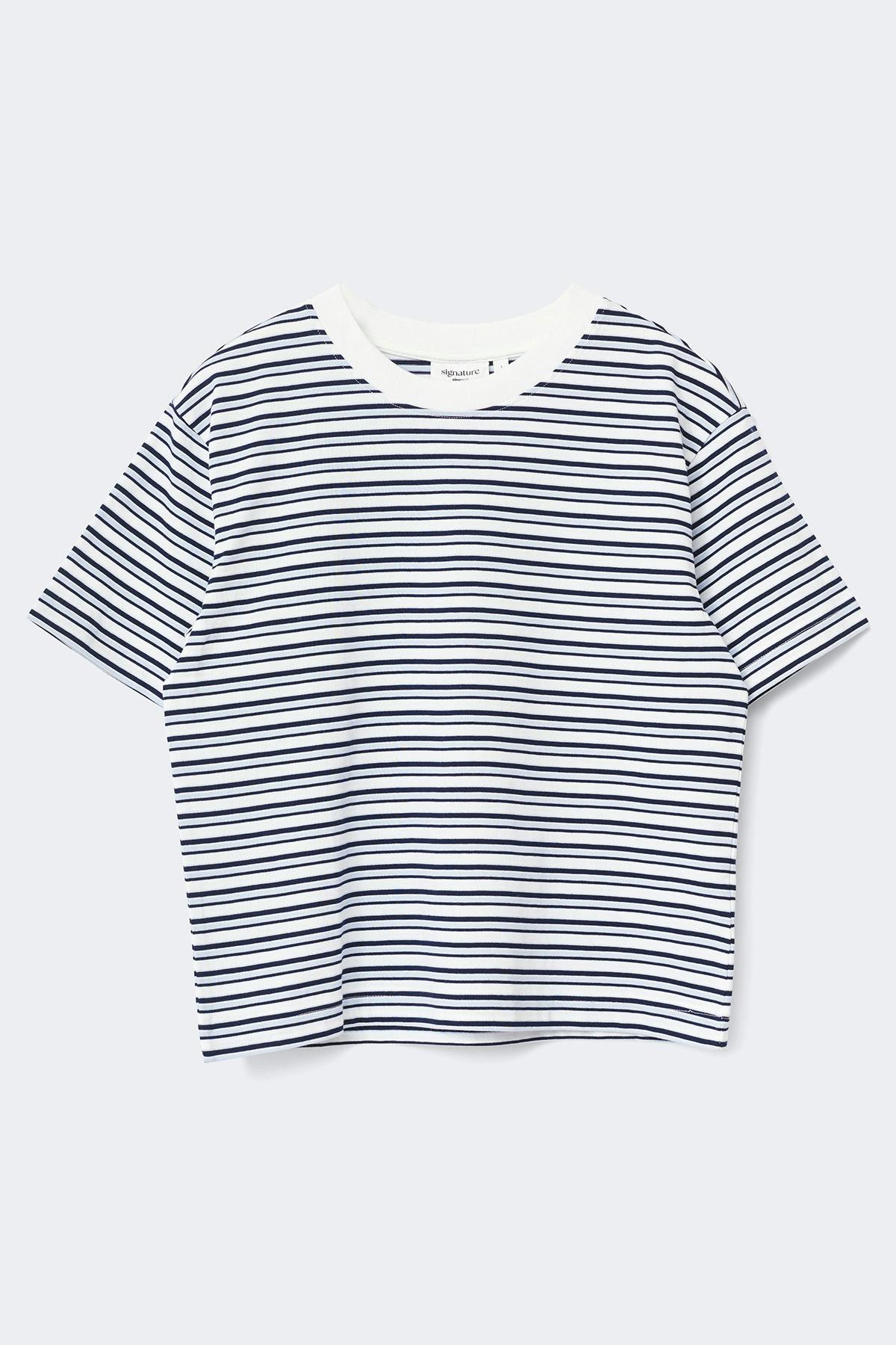 Perfect tee - Soft blush