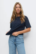 Perfect tee - Heather