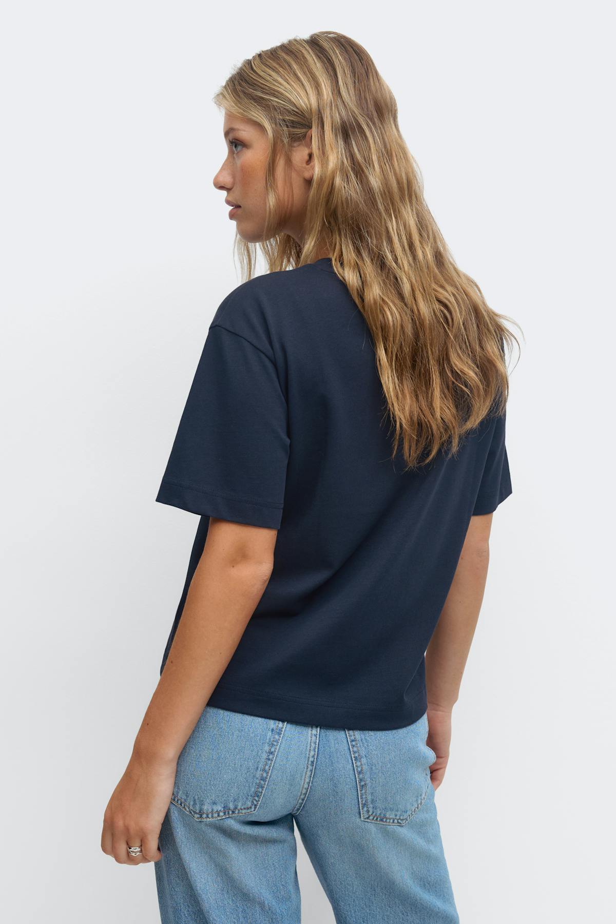 Perfect tee - Heather