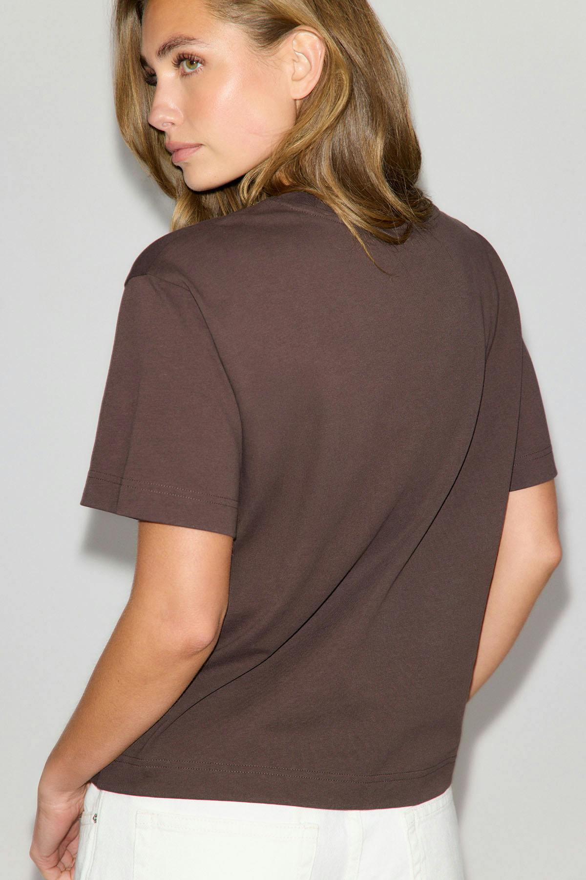 Perfect tee - Soft blush