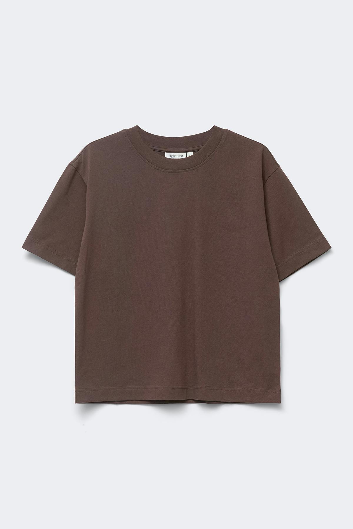 Perfect tee - Soft blush