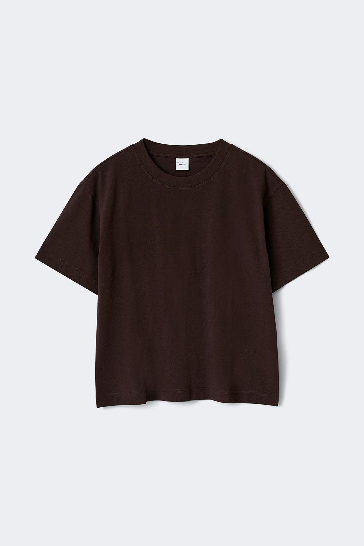 Perfect tee - Heather