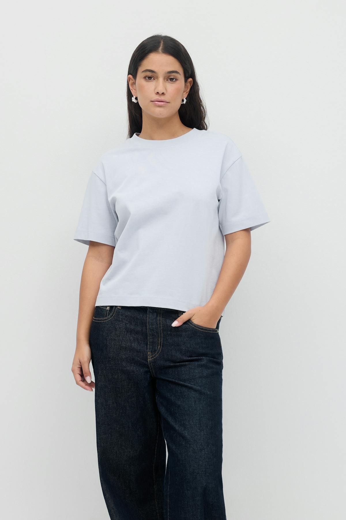 Perfect tee - Blanc