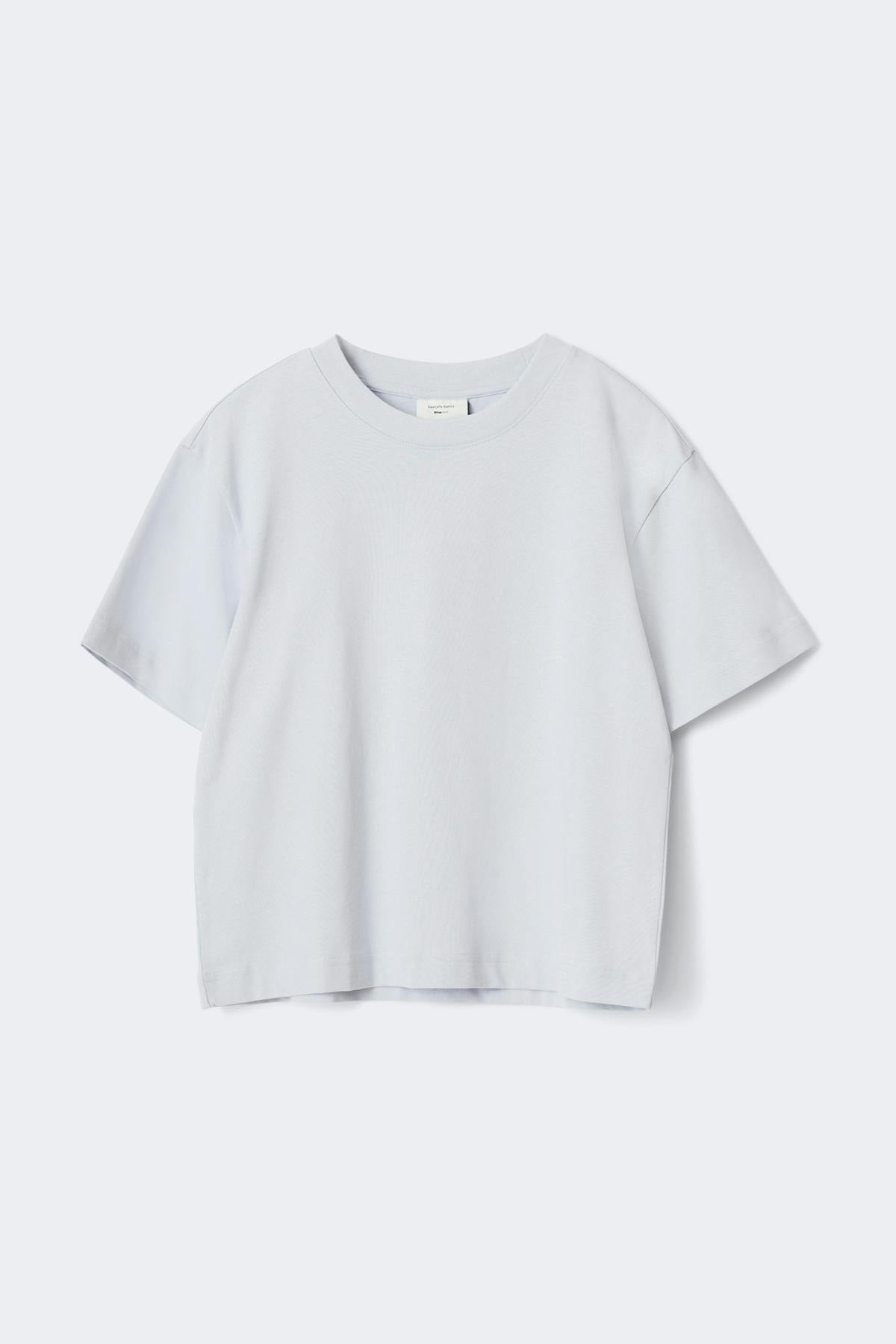 Perfect tee - Shrinking violet