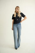 Perfect tee - Noir