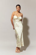 dress - Blanc