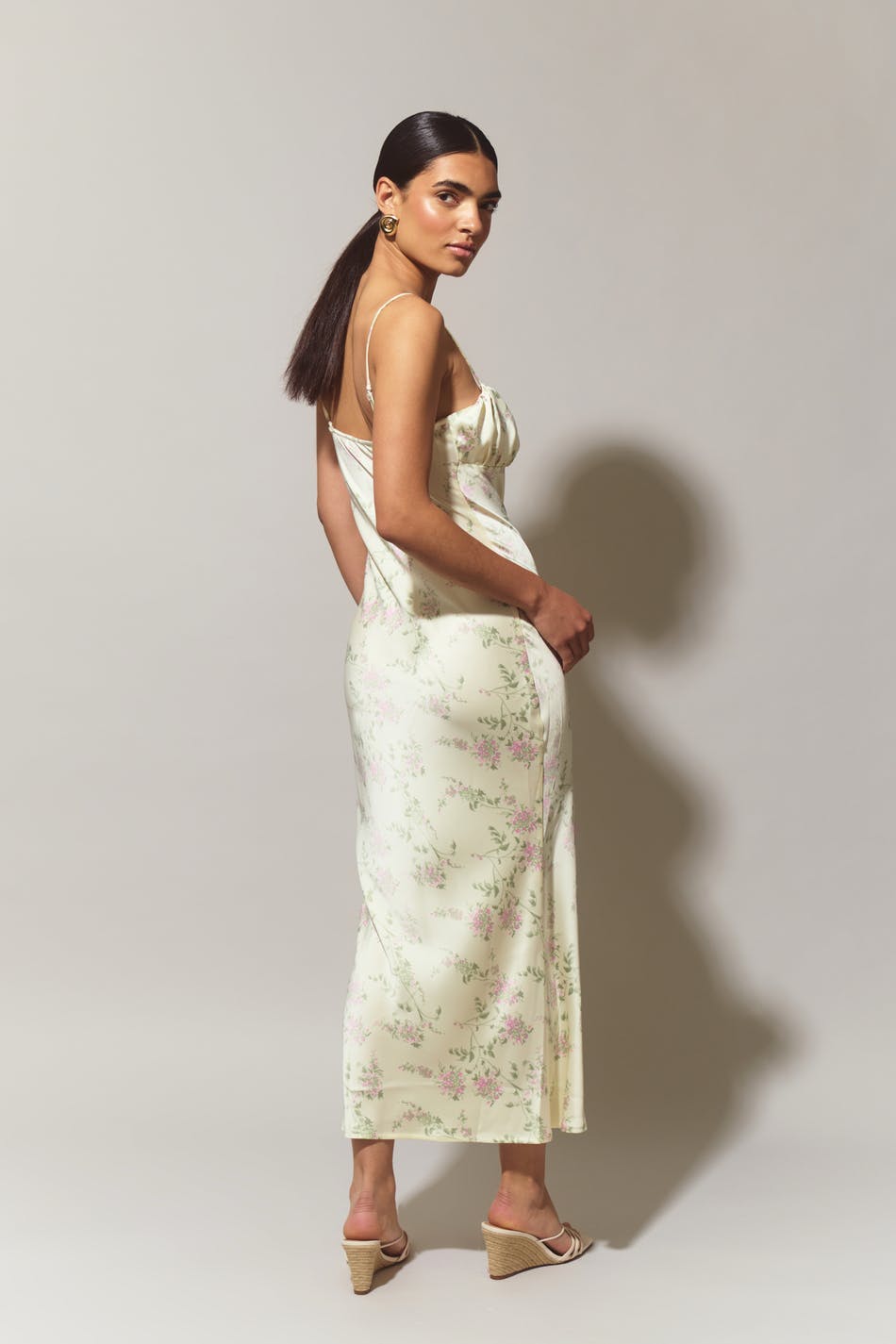 dress - Blanc