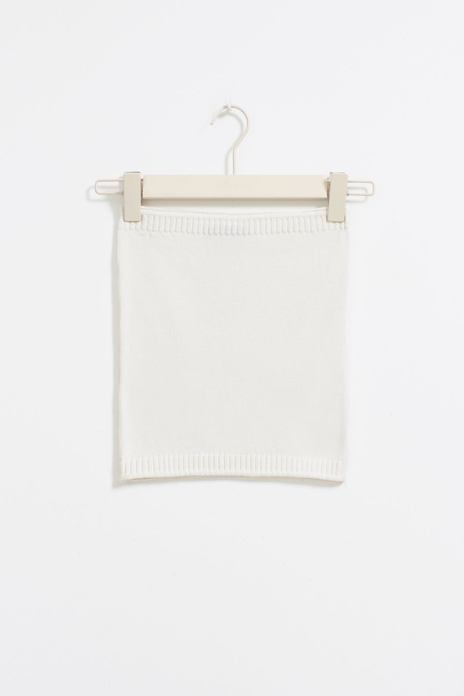 tube top - Blanc