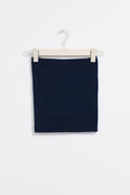 tube top - Blue stripe
