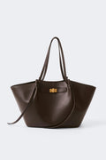 Long strap pu bag