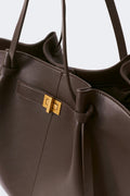 Long strap pu bag