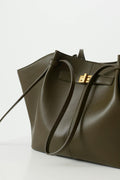 Long strap pu bag