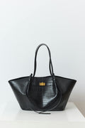 Long strap pu bag
