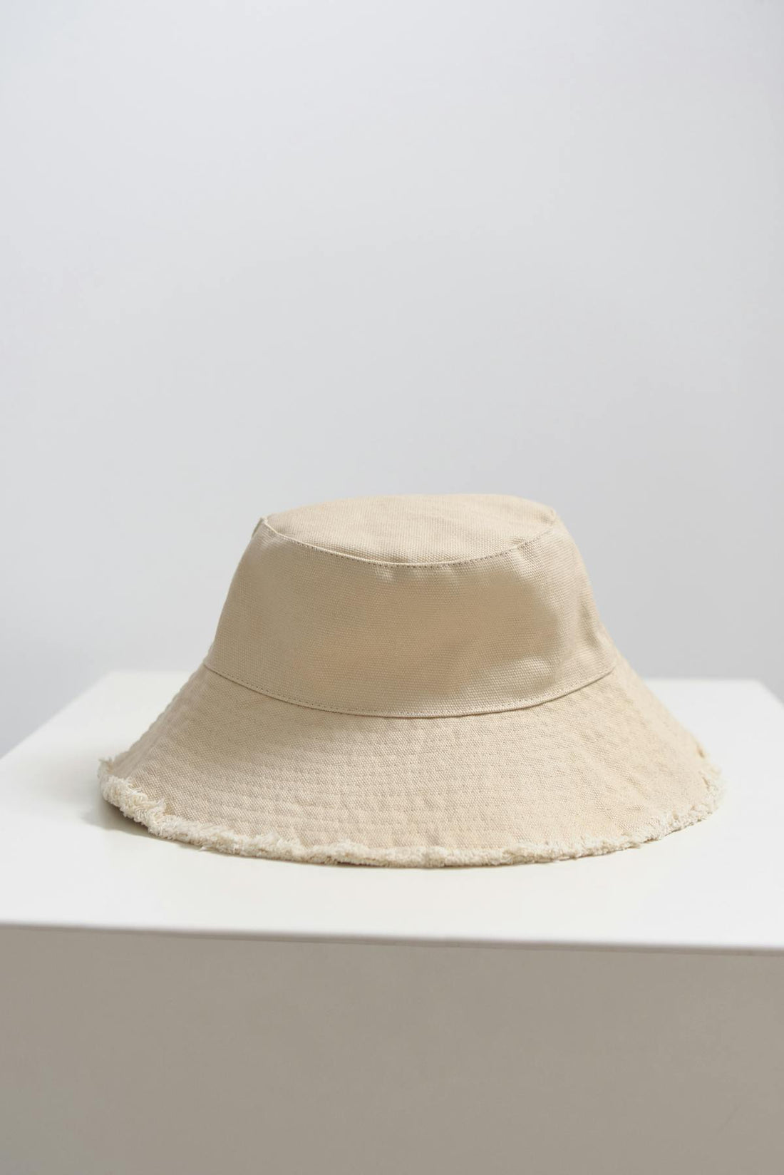 Bucket hat - Beige