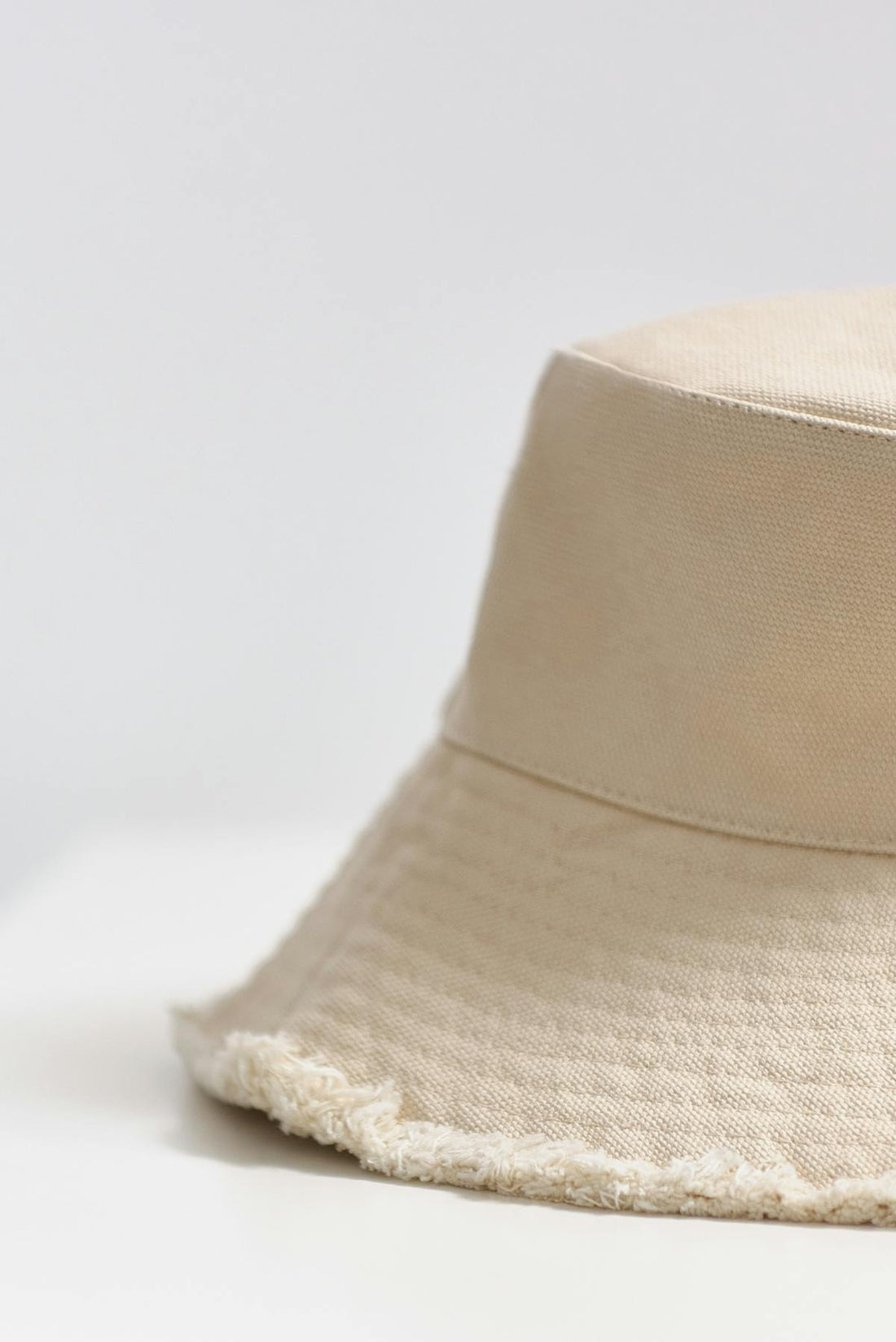 Bucket hat - Beige