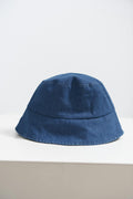 Denim bucket hat