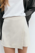 Mini wrap skort - Falcon