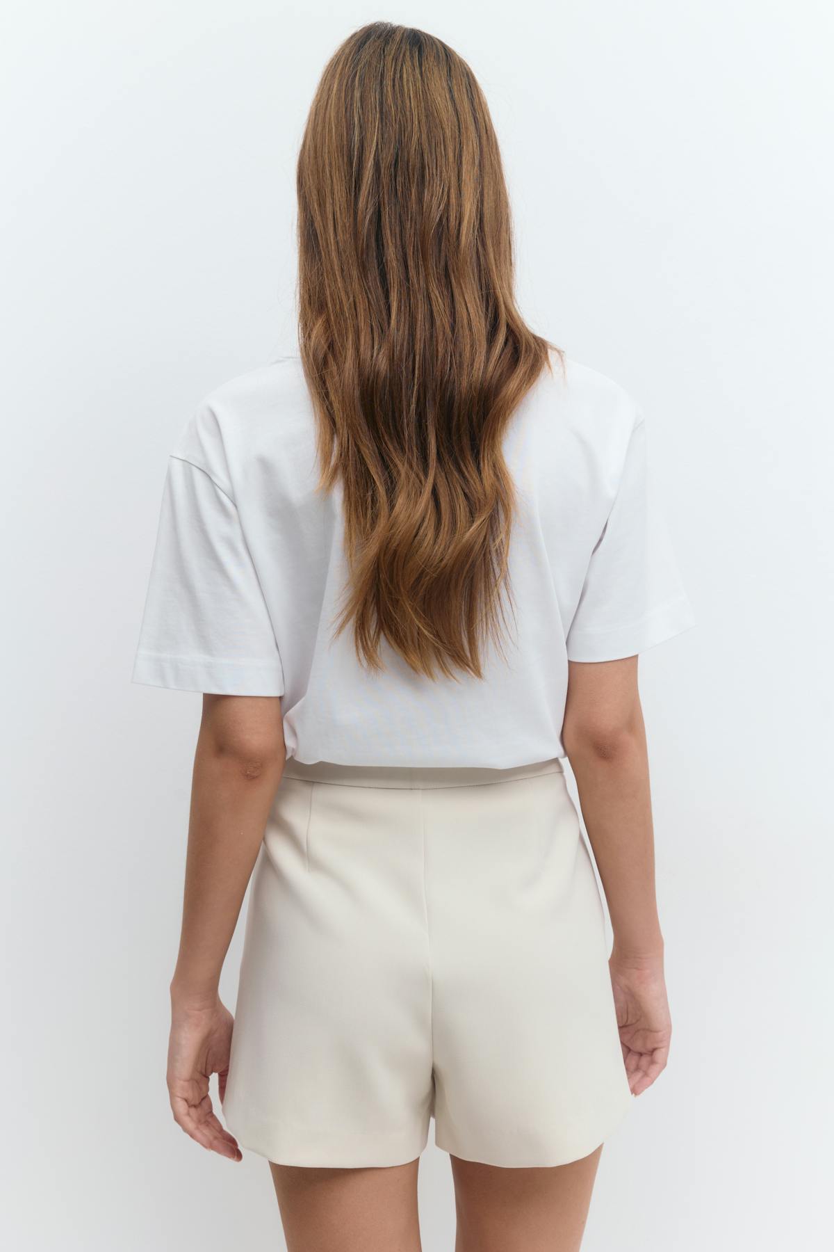 Mini wrap skort - Falcon