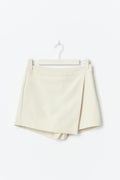 Mini wrap skort - Falcon