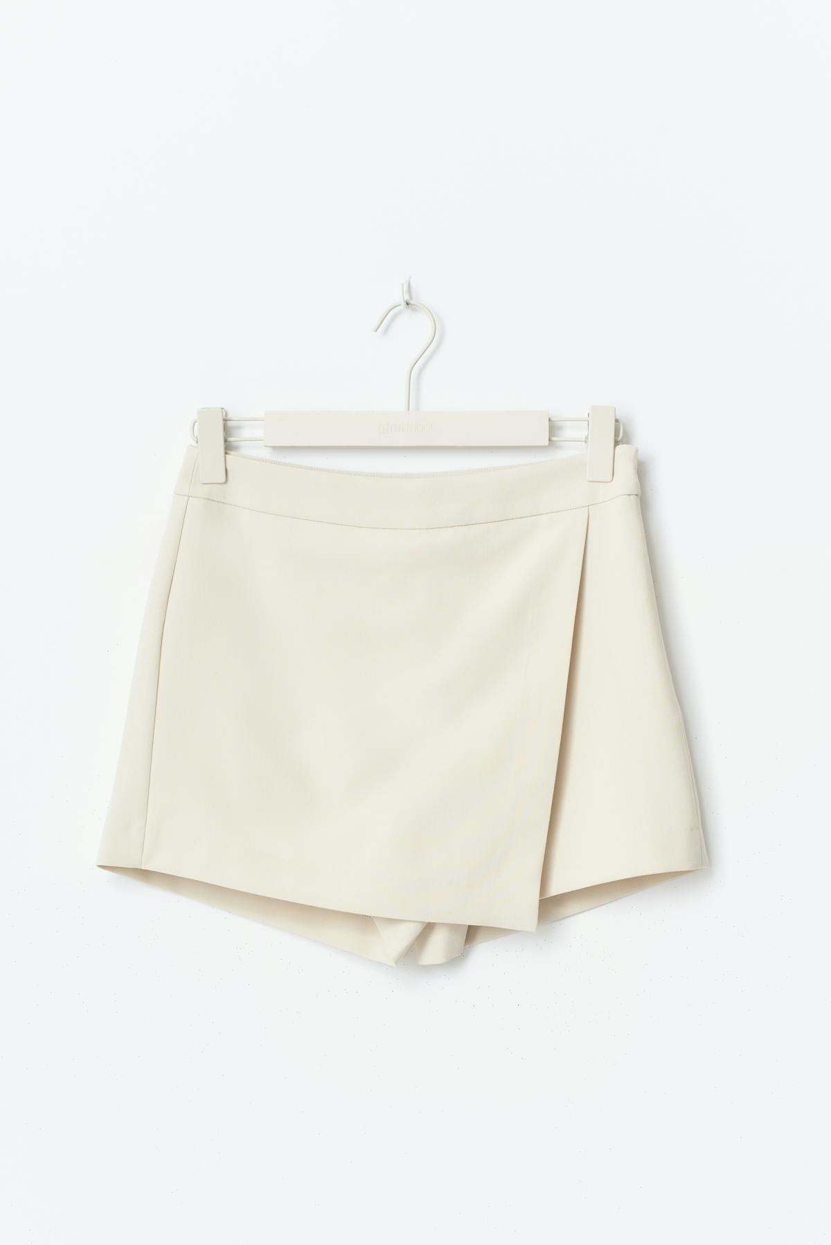 Mini wrap skort - Falcon