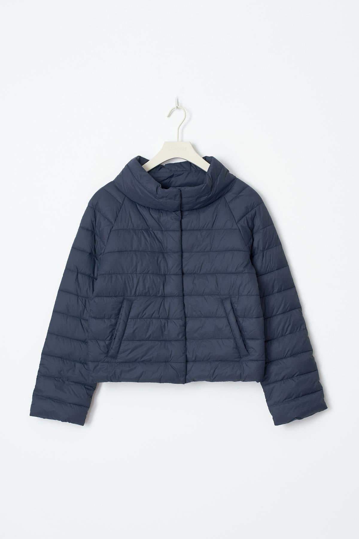y lightweight jacket - Bleu marine