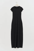 Maxi t-shirt dress - Noir