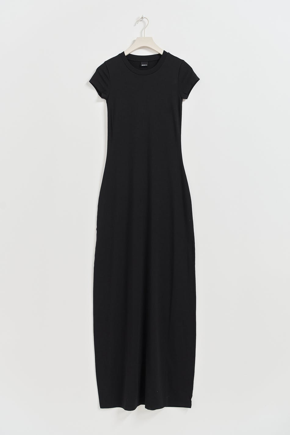 Maxi t-shirt dress - Noir
