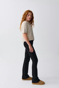 Y kn short sleeve top - Winetasting/num