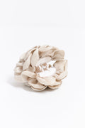 Big flower hair clip - Rose