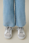 Sneakers - Offwhite/stars