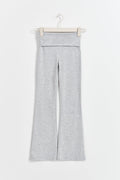 y low yoga leggings tall - Noir
