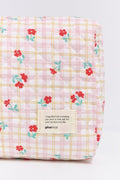 Toiletry bag - Red/pink